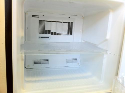 2008 三菱 家庭用冷凍冷蔵庫 MR-14N-B│厨房家